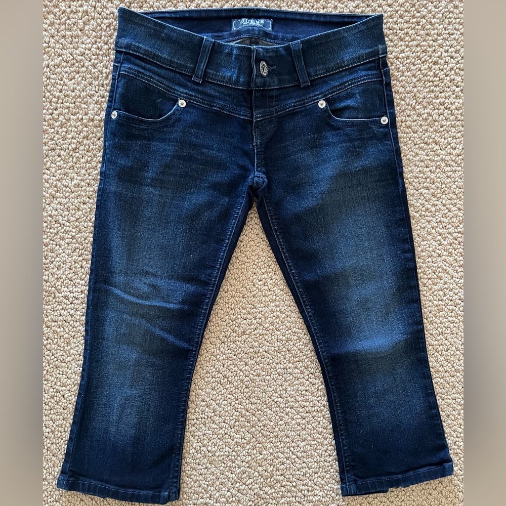 Guess Jean Capris